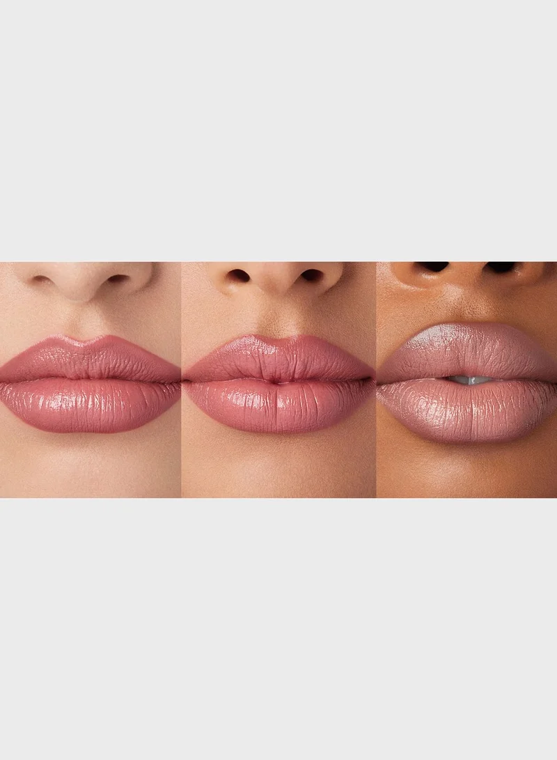 ANASTASIA BEVERLY HILLS Fuller Looking & Sculpted Lip Duo Kit - Tease Satin Lipstick + Baby Roses Lip Liner