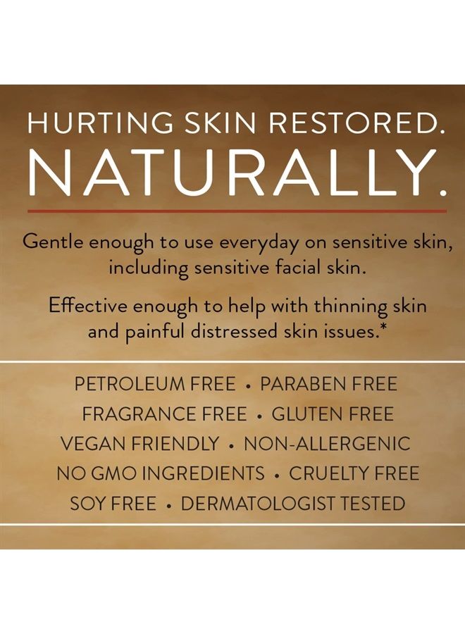 Adamia Therapeutic Repair Lotion with Macadamia Nut Oil and Promega-7, 16 Fl Oz Bottle- Fragrance Free, Paraben Free, Non GMO, White - Image 3