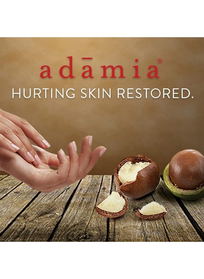 Adamia Therapeutic Repair Lotion with Macadamia Nut Oil and Promega-7, 16 Fl Oz Bottle- Fragrance Free, Paraben Free, Non GMO, White - Image 5