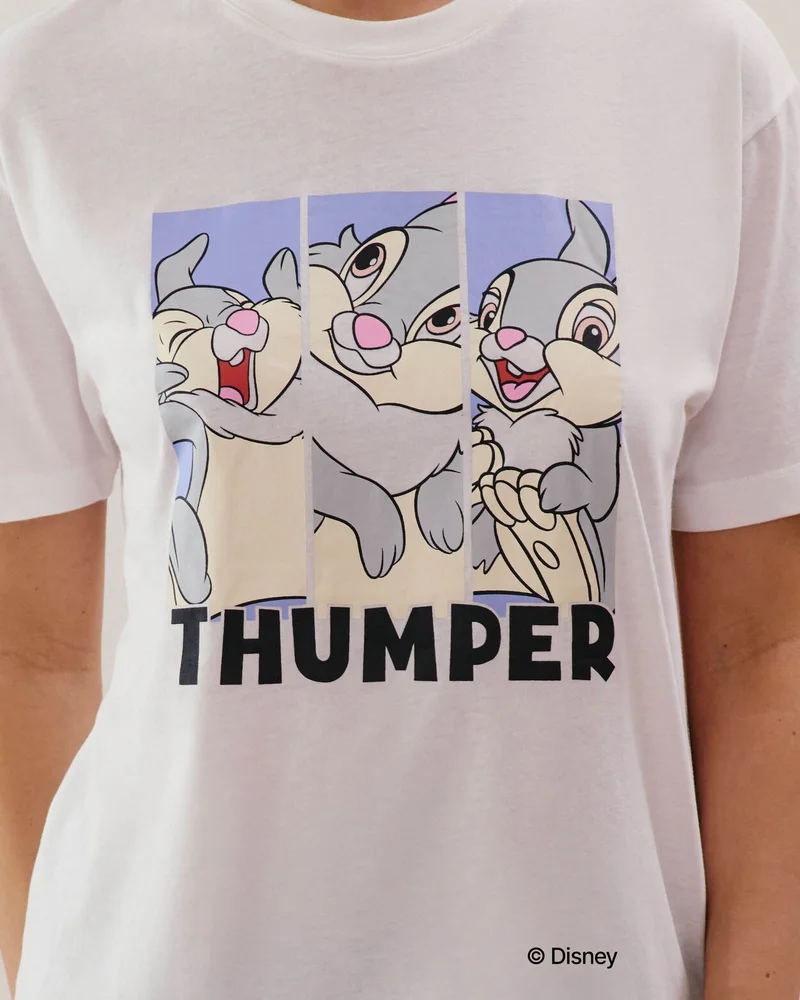 UNDIZ Thumper jersey top