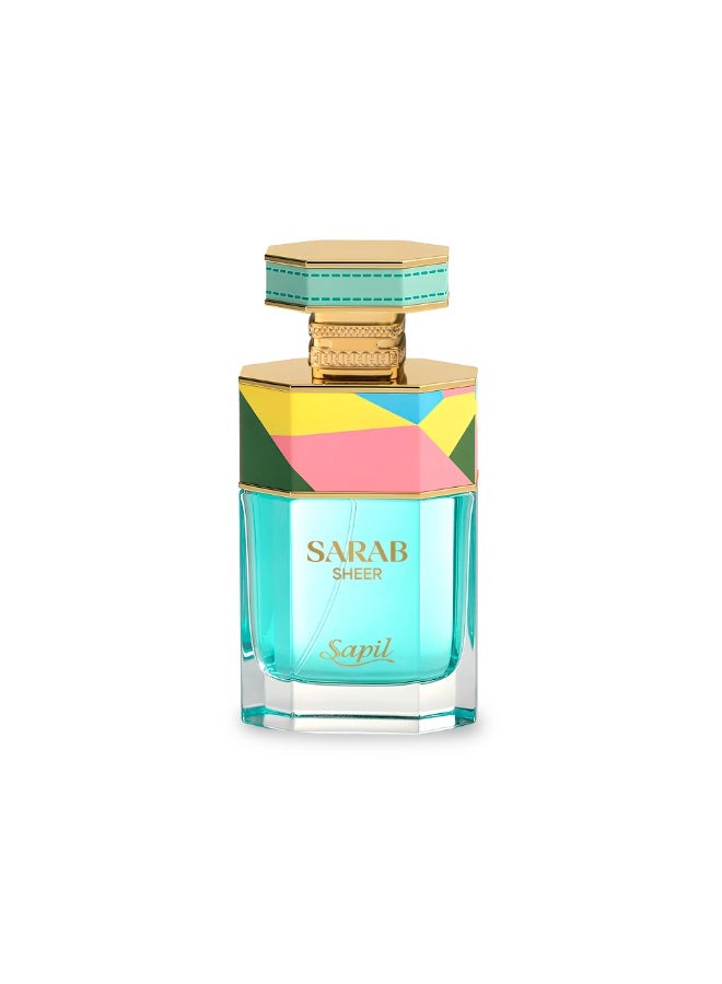 sapil Sarab Sheer Eau De Parfum 100ml by Sapil - Image 1