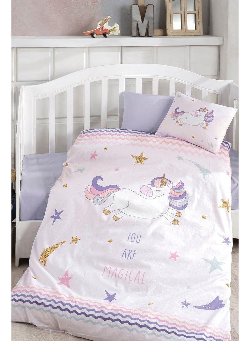 PAMUKME BABY DUVET COVER SET OF 4 - Image 2
