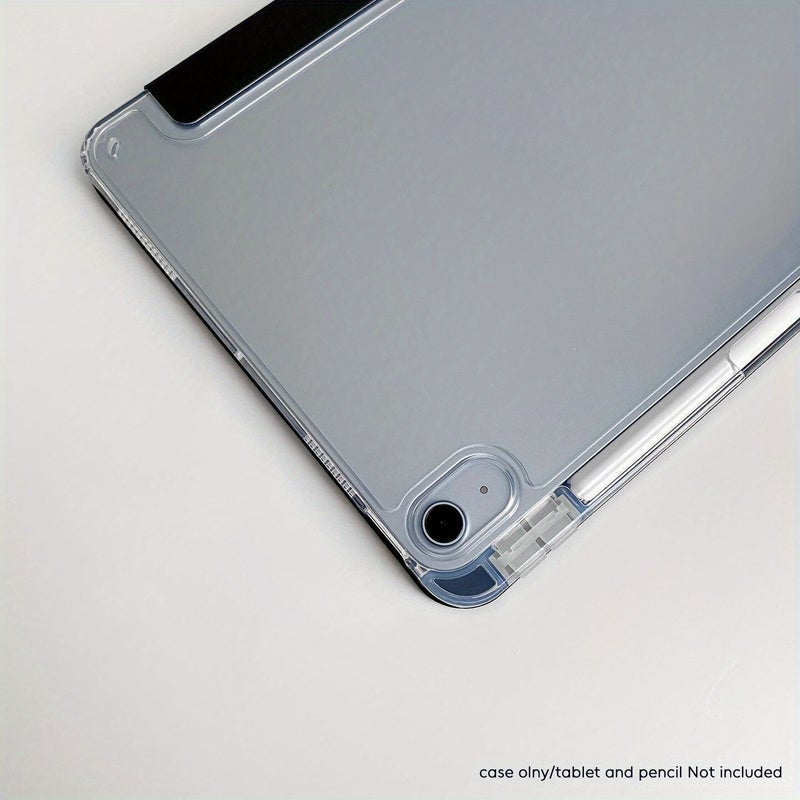 Black Hard Case For iPad 7th 8th 9th 10.2 Inch - Image 2