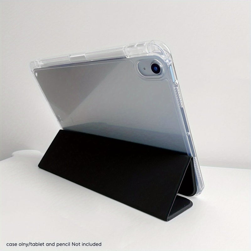 Black Hard Case For iPad 7th 8th 9th 10.2 Inch - Image 3