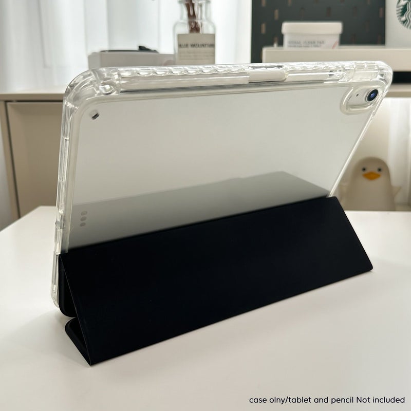Black Hard Case For iPad 7th 8th 9th 10.2 Inch - Image 5