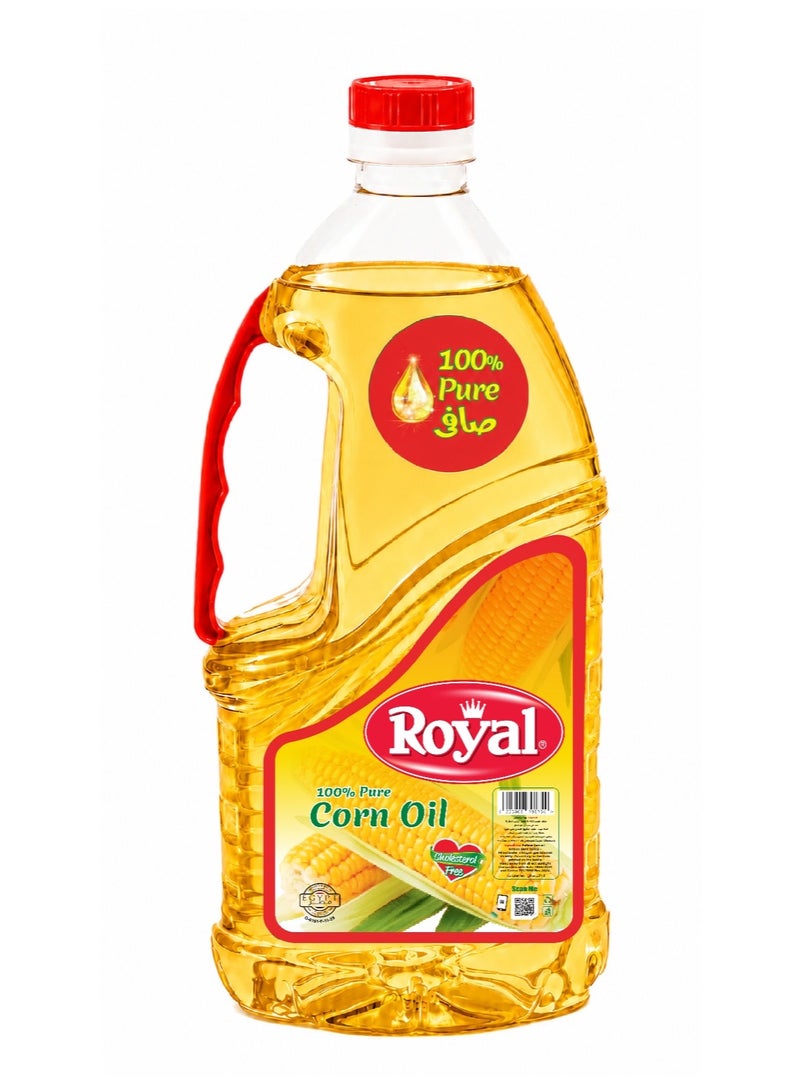 Royal Corn Oil 1.5 L - Image 1