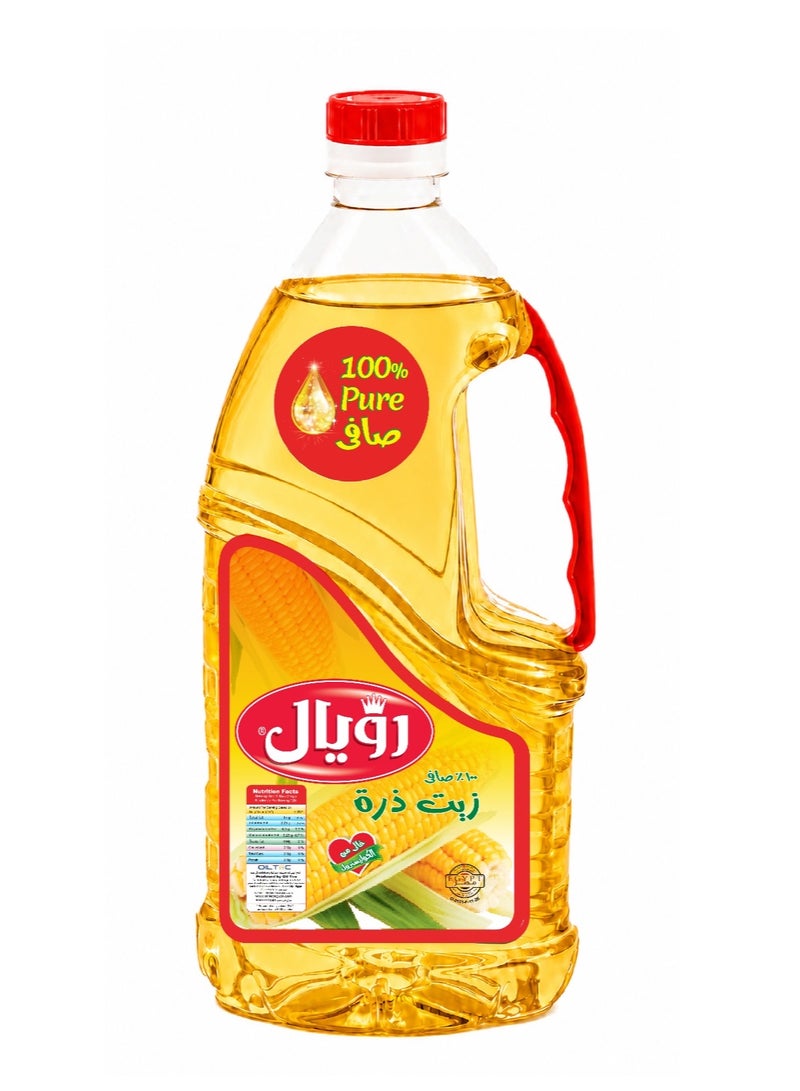 Royal Corn Oil 1.5 L - Image 2