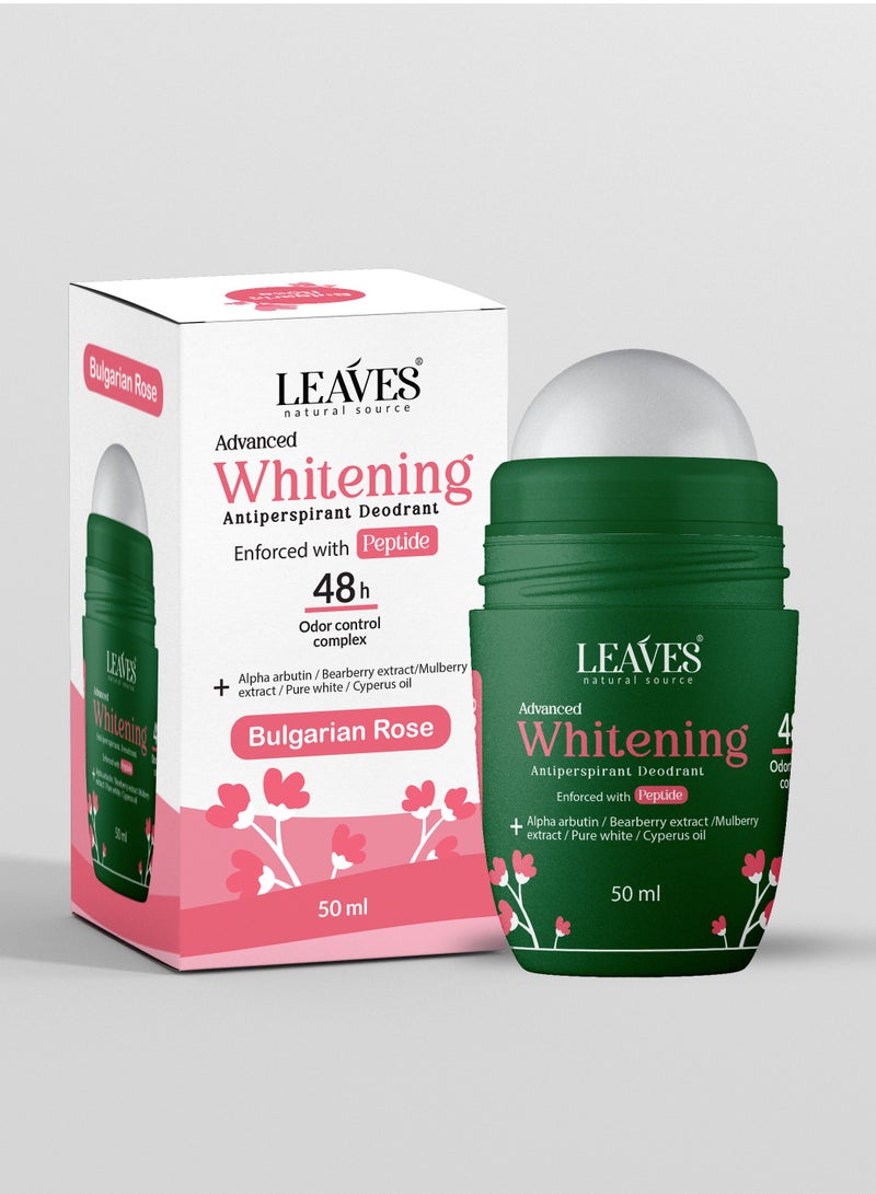 لييفز ليفز   رول اون للتفتيح  بولجارين روز 50مل - Image 1