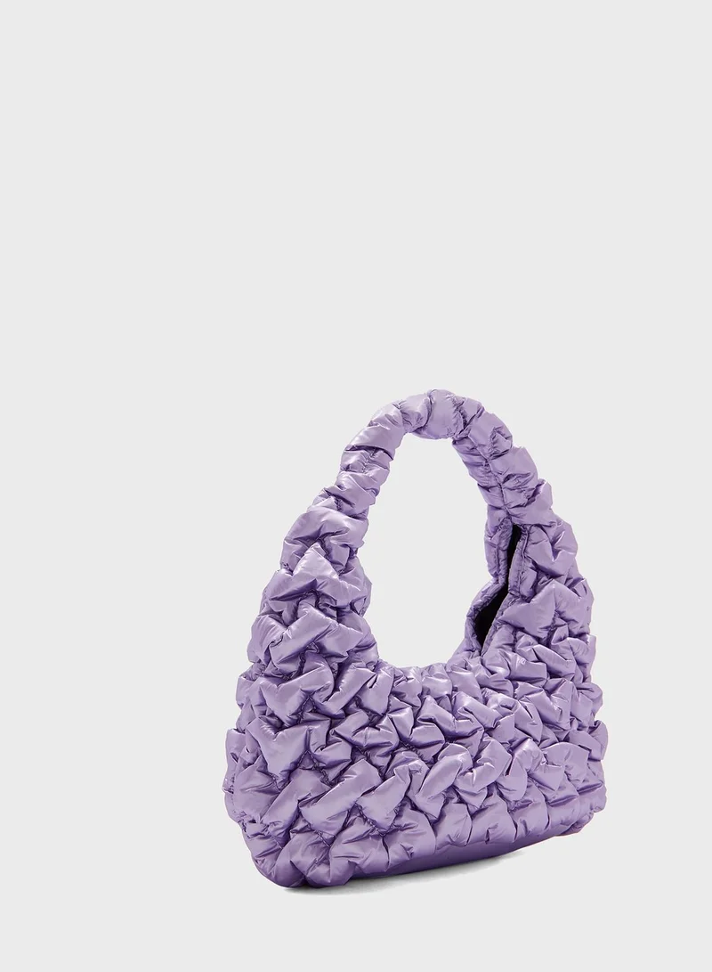 ALDO Zip Over Crossbody Bag