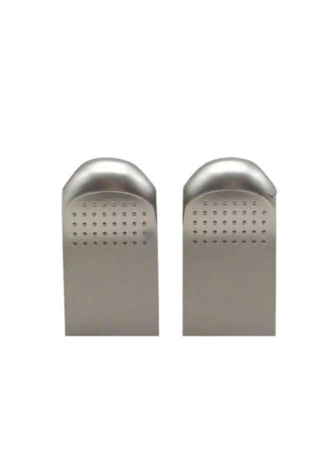 Mini Metal USB Flash Disk 32g Car High Sound Quality Student Teacher Office Bidding Wedding 64G Stainless-Color:Wooden Box + Chain Adapter-Capacity:64GB Pearl  - Image 5