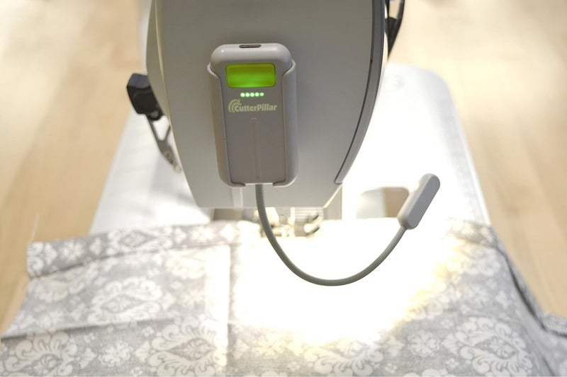 Cutterpillar Premium Crafting Flex Light - Flexible LED Light for Sewing, Quilting, and Crafting - Image 2