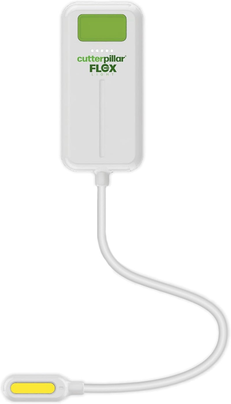 Cutterpillar Premium Crafting Flex Light - Flexible LED Light for Sewing, Quilting, and Crafting - Image 1