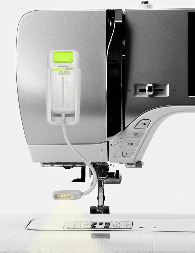 Cutterpillar Premium Crafting Flex Light - Flexible LED Light for Sewing, Quilting, and Crafting - Image 3