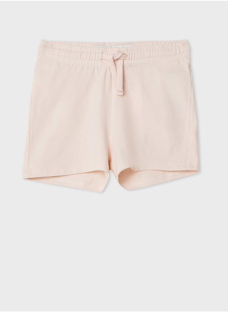 Calvin Klein Jeans Kids Logo T-Shirt & Shorts Set  - Image 5