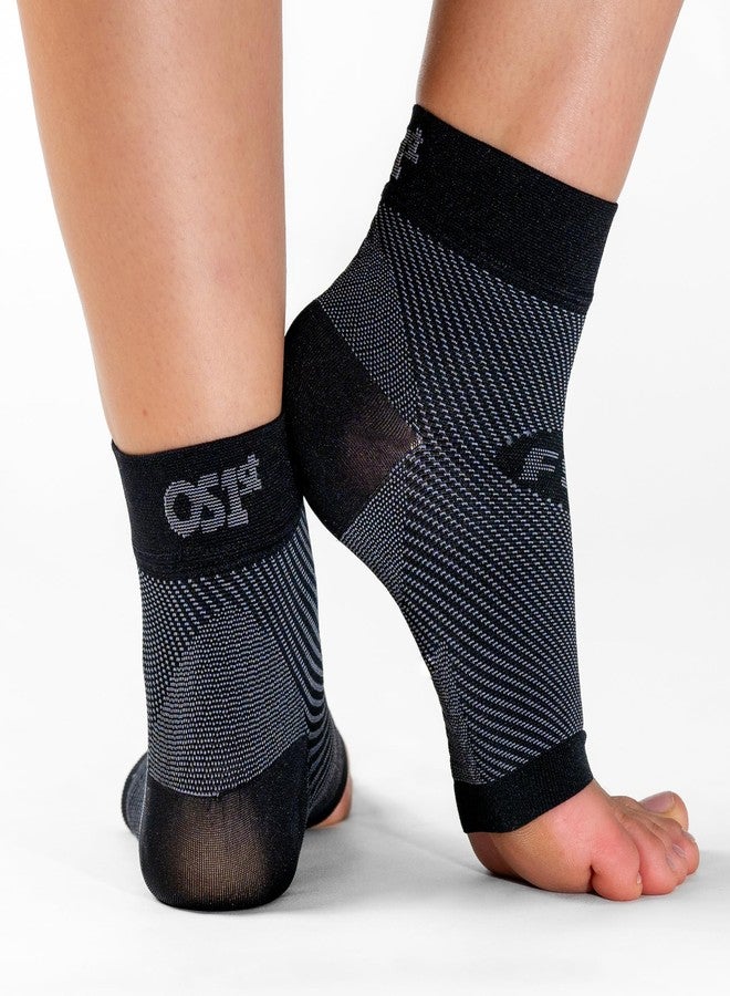 OS1st FS6 Plantar Fasciitis Foot Sleeves (One Pair) for Plantar Fasciitis Pain, Heel and Arch Pain, and Arch Support - Image 1
