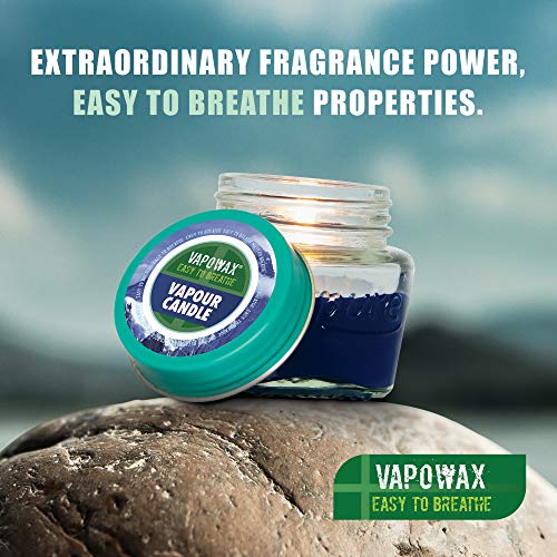 Airpure Vapowax Vapour Candle Mini, Single, VC197 - Image 4