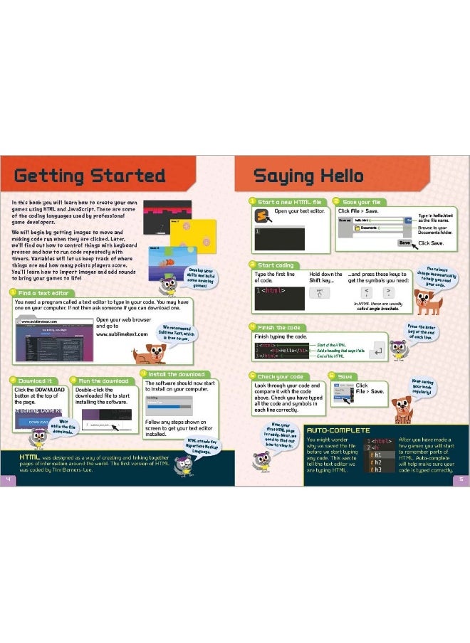 Coding with HTML & JavaScript - Create Epic Comput: The Questkids Children's Series  - Image 3