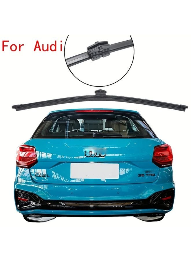 14inch Universal Rear Window Wiper Blade for Audi BMW Mercedes VW Volvo Porsche - Image 3