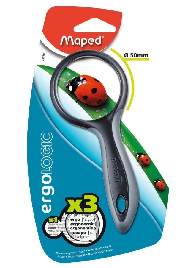 Maped MAGNIFIERS 50MM BLISTER