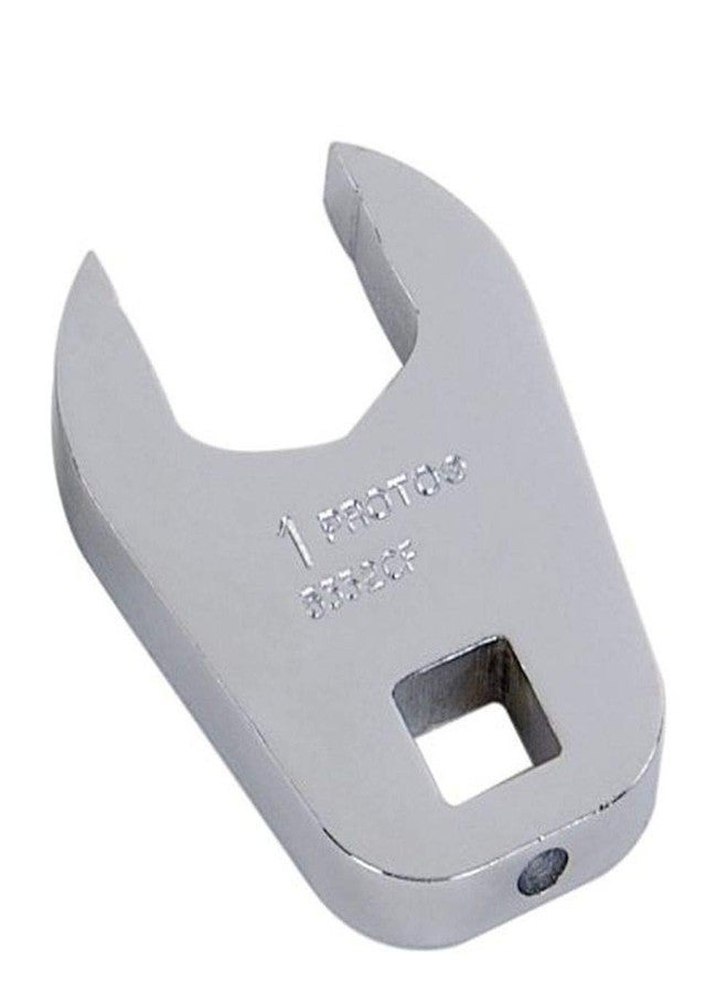Proto Stanley Proto J5334CF 1/2" Drive Open-End Crowfoot Wrench, 1-1/16" - Image 1