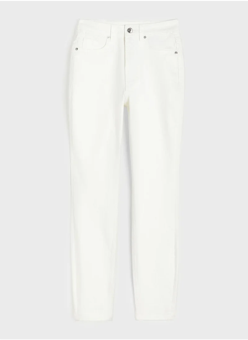 H&M High Waist Jeans