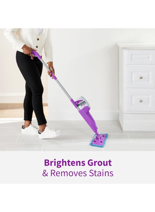 Rejuvenate Grout Deep Cleaner Cleaning Formula Instantly Removes Years Of Dirt Build Up To Restore Grout To The Original Color 946 ML - Image 4