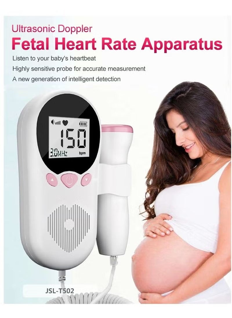 Gonice Doppler Fetal Heart Rate Monitor  - Image 1