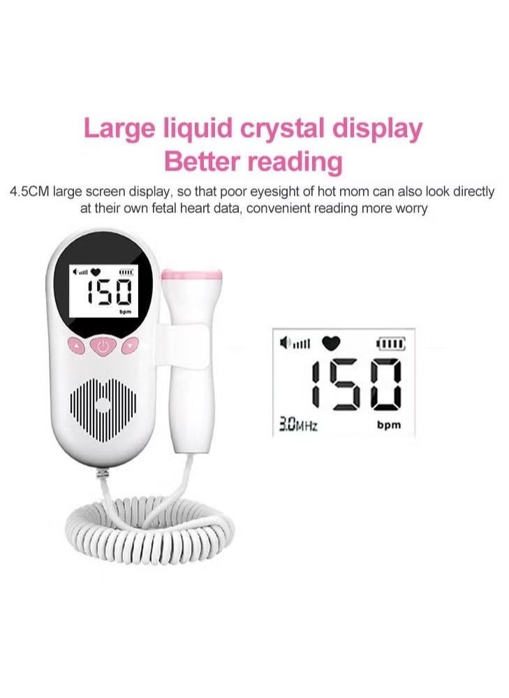Gonice Doppler Fetal Heart Rate Monitor  - Image 4