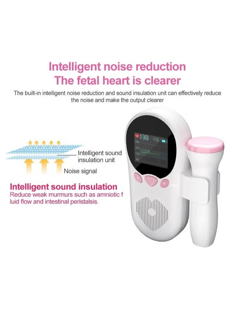 Gonice Doppler Fetal Heart Rate Monitor  - Image 3