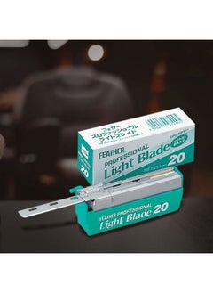 Feather Artist Club ProLight Razor Blade 20 Count  - Image 3