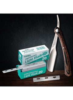 Feather Artist Club ProLight Razor Blade 20 Count  - Image 4