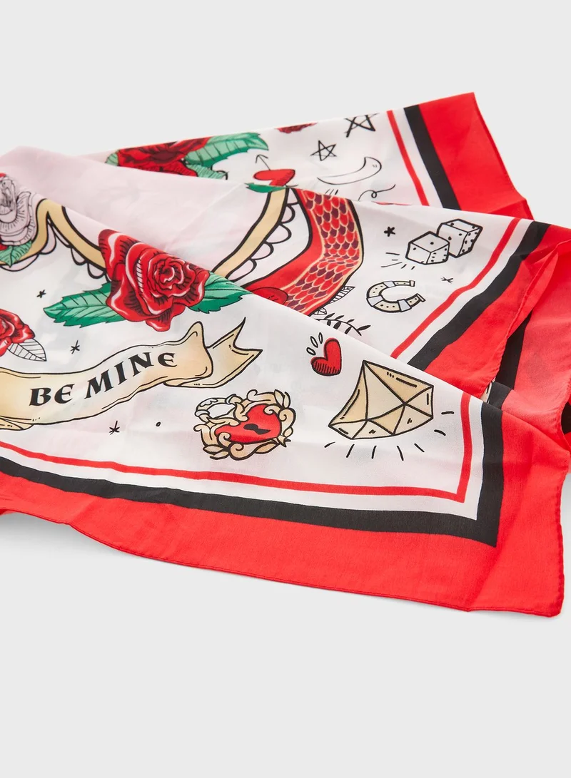 ALDO Czarina Scarve