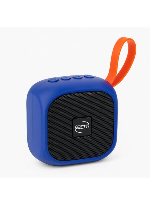 BDT AN339 Portable Bluetooth Speaker with Powerful Sound, USB Port & TF Card Slot