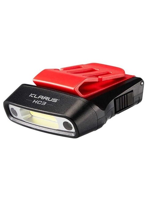 Klarus HC3 motion sense headlamp 100lm