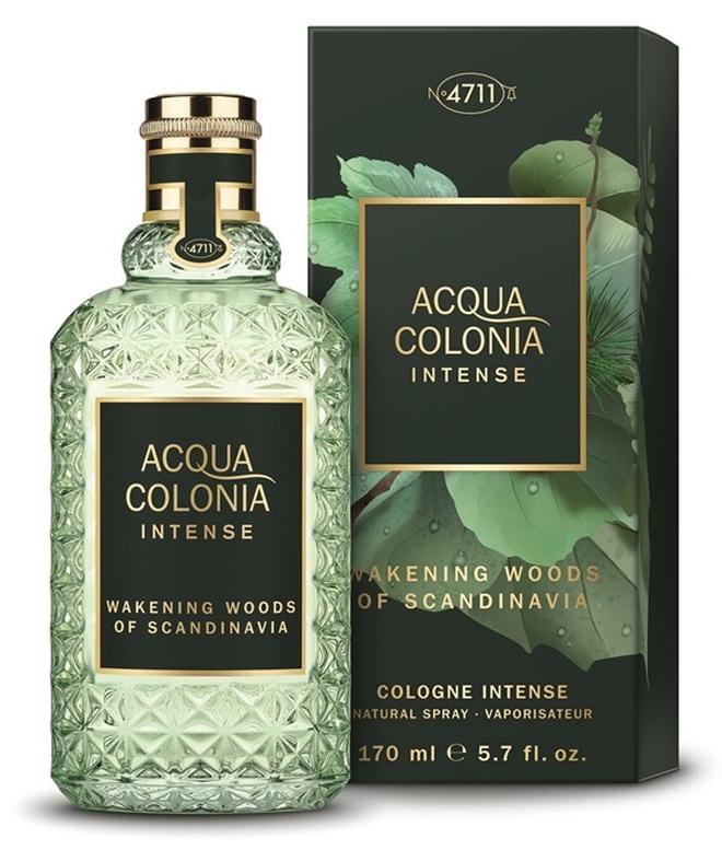 4711 ماء كولونيا واكنينج وودز من مورير آند ويرتز بخاخ مكثف (للجنسين) 5.7 أونصة للنساء - Image 1