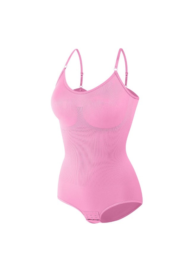 KUYING New Comfortable Skin Friendly Breathable Shaping Waist Cinching Jumpsuit Set Of 7  - Image 5