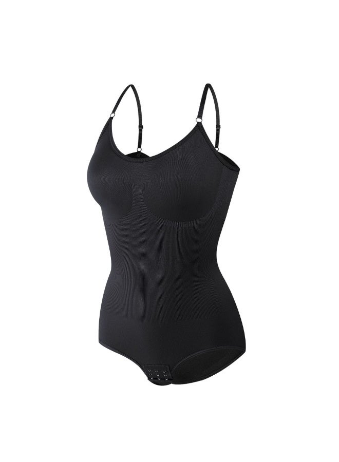 KUYING New Comfortable Skin Friendly Breathable Shaping Waist Cinching Jumpsuit Set Of 7  - Image 2