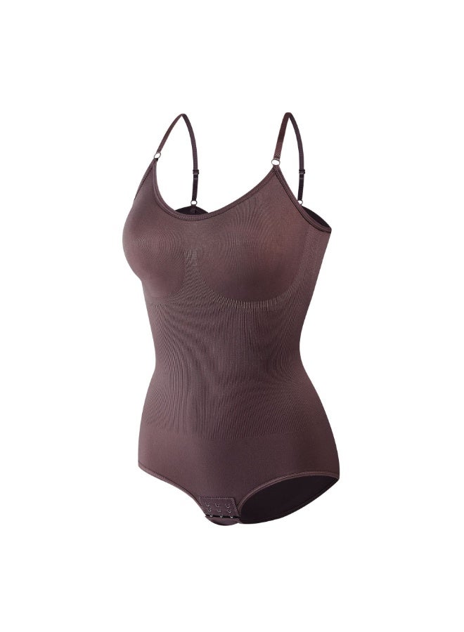 KUYING New Comfortable Skin Friendly Breathable Shaping Waist Cinching Jumpsuit Set Of 7  - Image 4