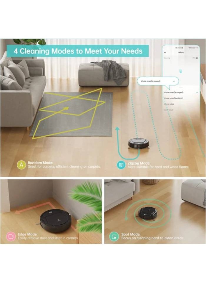Lefant - LEFANT ROBOT VACUUM CLEANER - Image 1