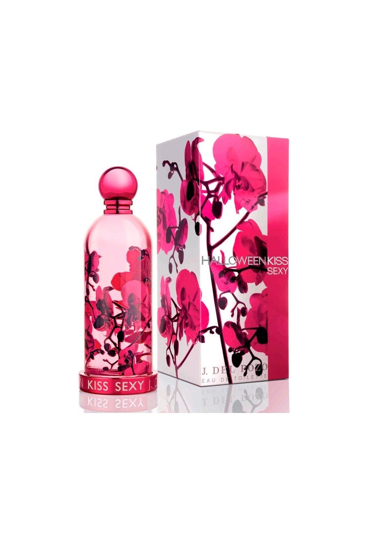 Jesus Del Pozo - Halloween Kiss Sexy By Jesus Del Pozo Eaudetoilette Spray 34Ounce - Image 1