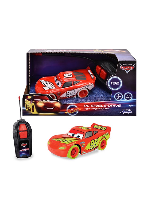 JADA Rc Cars Glow Racers Lmq 1:32  - Image 1