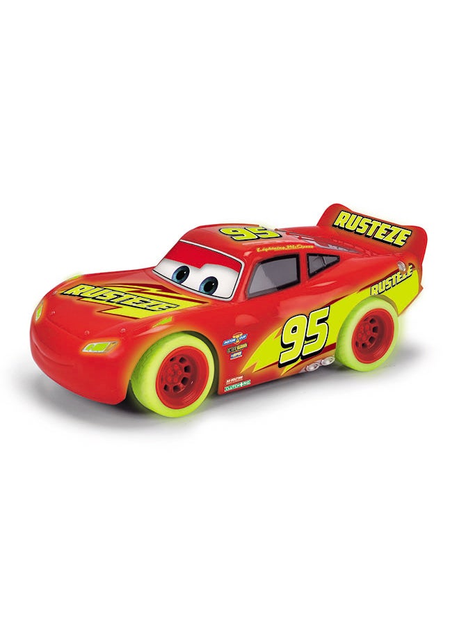 JADA Rc Cars Glow Racers Lmq 1:32  - Image 2