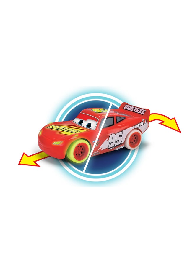 JADA Rc Cars Glow Racers Lmq 1:32  - Image 4