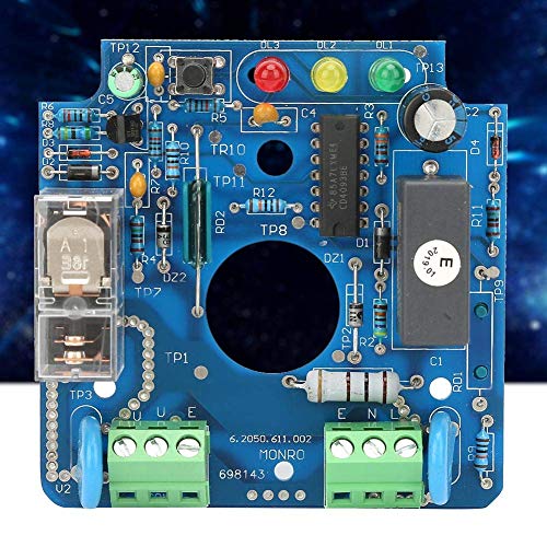 Qinlorgo Pressure Control Module, Automatic Electronic Switch Control Pressure Controller Switch Board, for of Power Higher Than 370W - Image 5