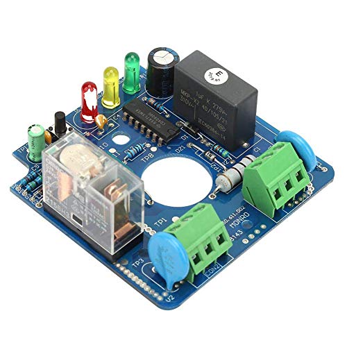 Qinlorgo Pressure Control Module, Automatic Electronic Switch Control Pressure Controller Switch Board, for of Power Higher Than 370W - Image 1
