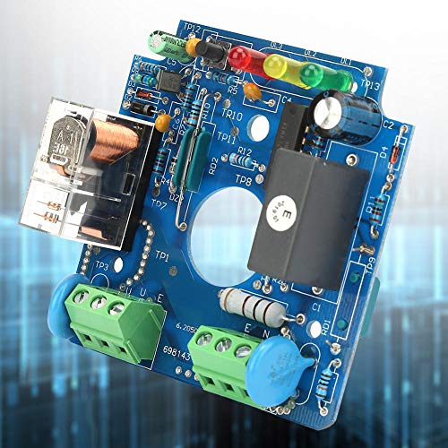 Qinlorgo Pressure Control Module, Automatic Electronic Switch Control Pressure Controller Switch Board, for of Power Higher Than 370W - Image 3