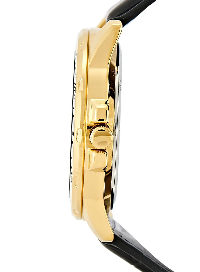 كاسيو ساعة انالوج بنافذة للتاريخ - Image 3