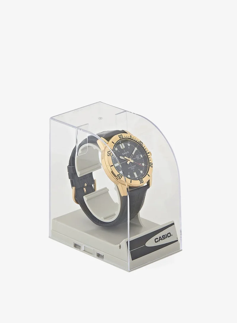 Casio  CASIO ANALOG MENS WATCH MTP-VD01GL-1EVUDF for Men | Best Price UAE