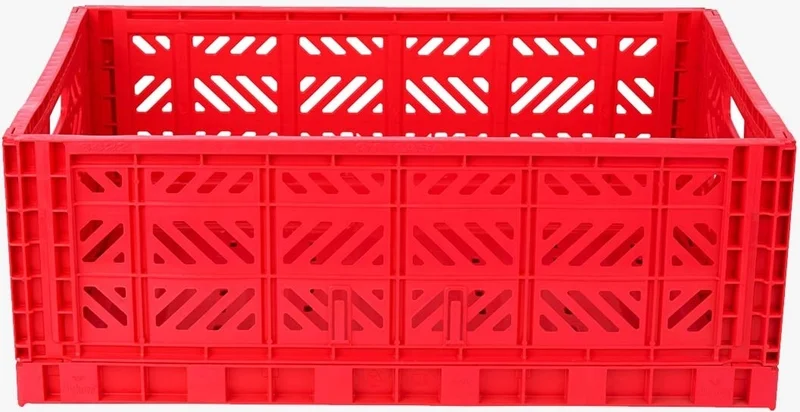 Ayyıldız Aykasa 604022 Maxibox Red Foldable Case