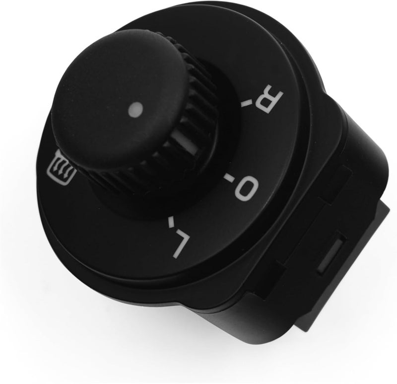 Wivplex Rear Side Mirror Switch Adjust Knob for Skoda - Image 4